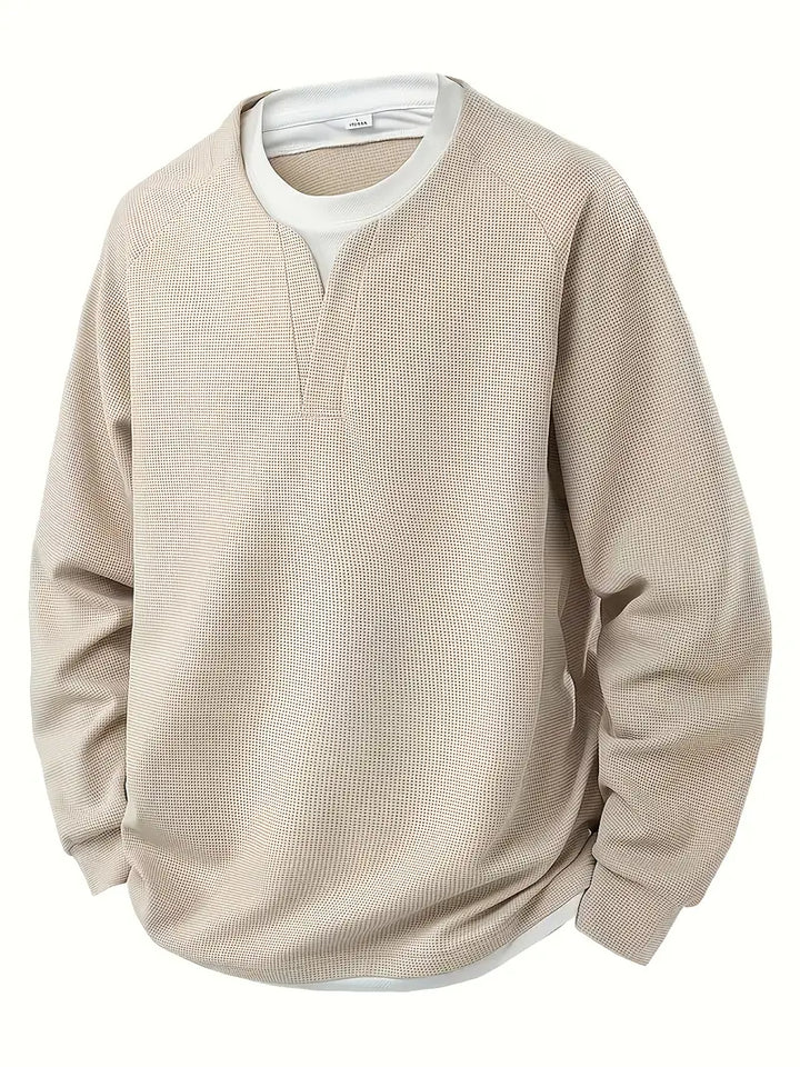 Wilbert™ - Everyday Long Sleeve Layering Top