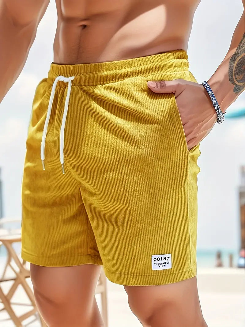 Mason™ - Men's Casual Swim Trunks
