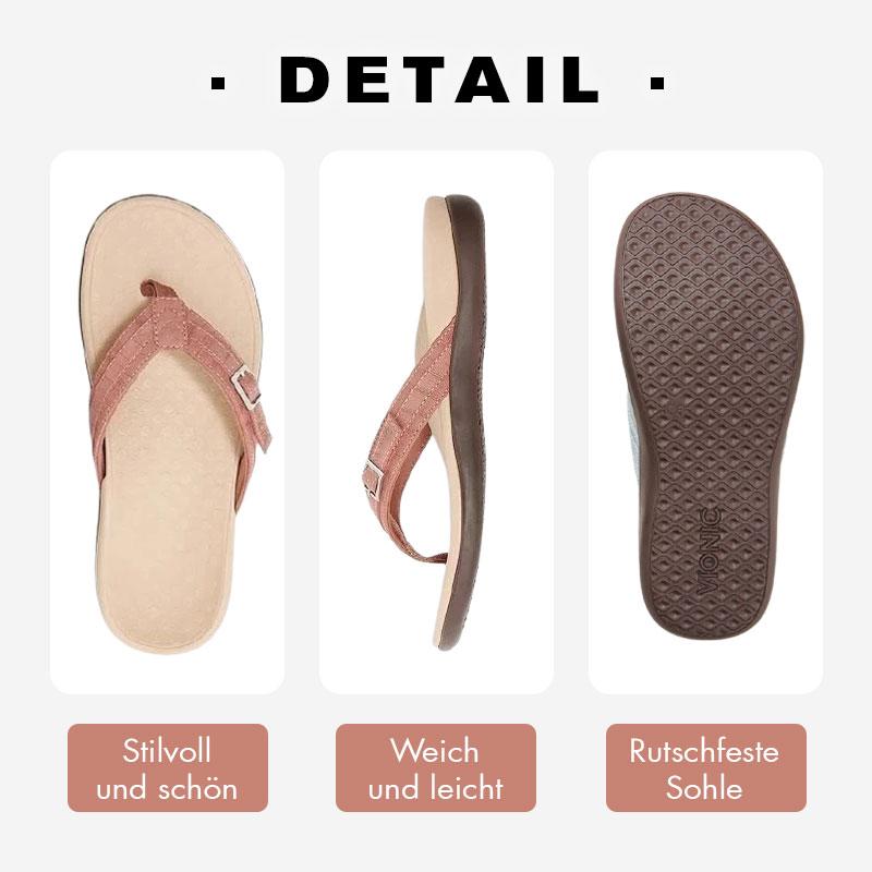 Giuseppina - Orthopedic Summer Sandals