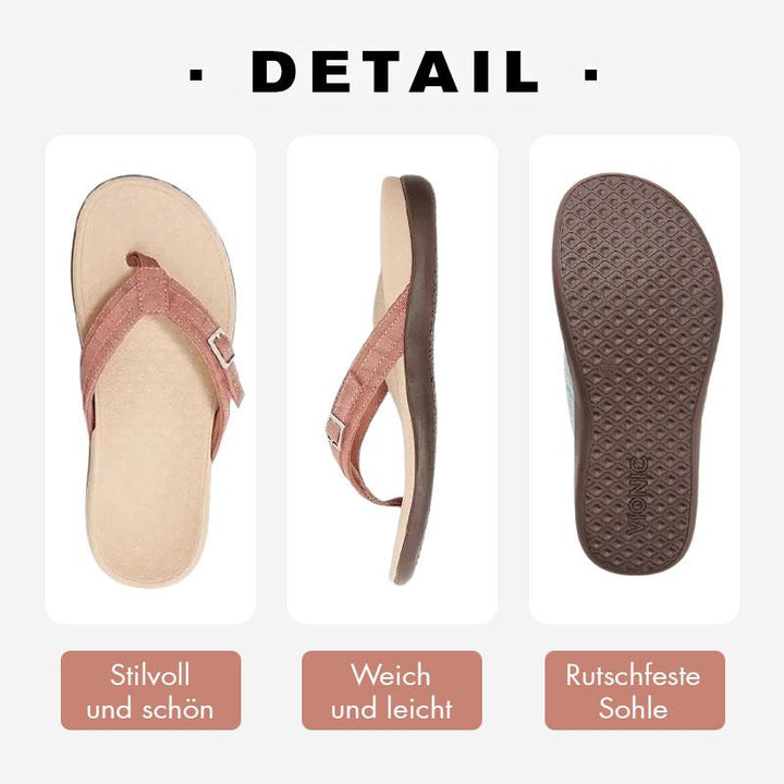 Giuseppina - Orthopedic Summer Sandals