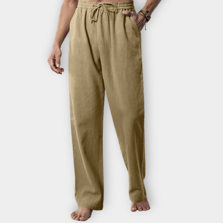 Joel - Linen trousers