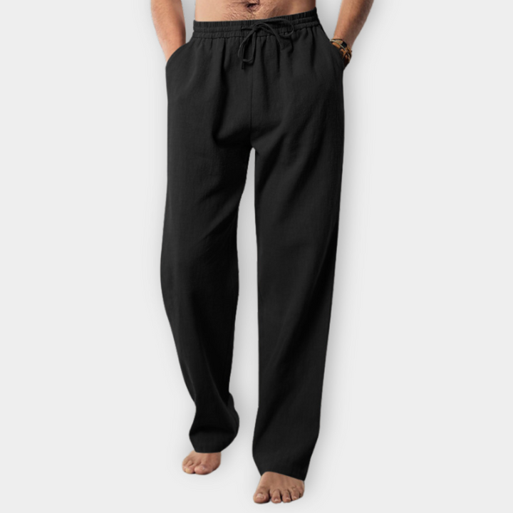 Joel - Linen trousers