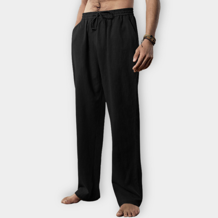 Joel - Linen trousers