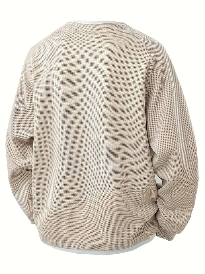 Wilbert™ - Everyday Long Sleeve Layering Top