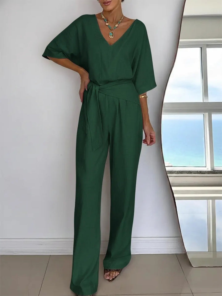 Fashionable Women's Jumpsuit
