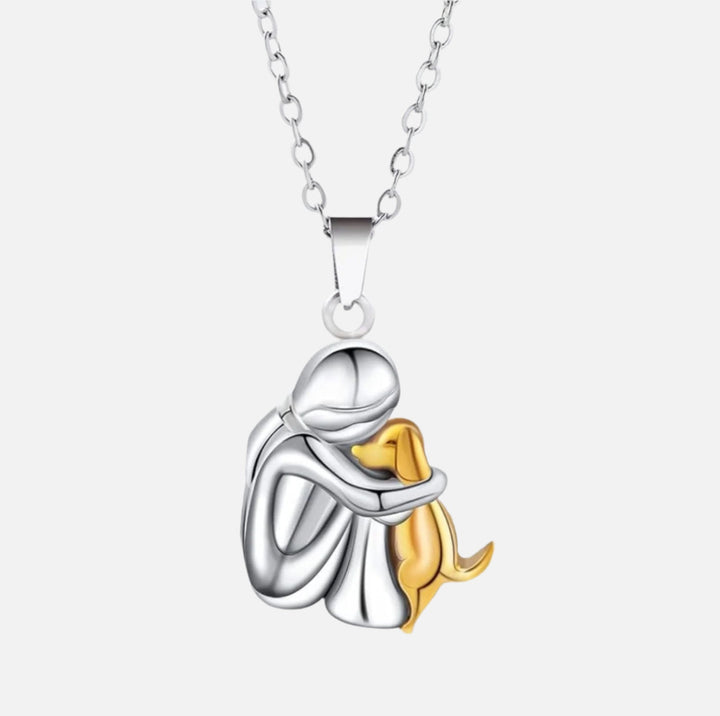 Olivia™ - Dog-Inspired Pendant Necklace