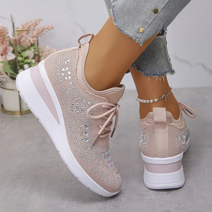 Lauryn™ - Ultra comfortable orthopedic sneakers