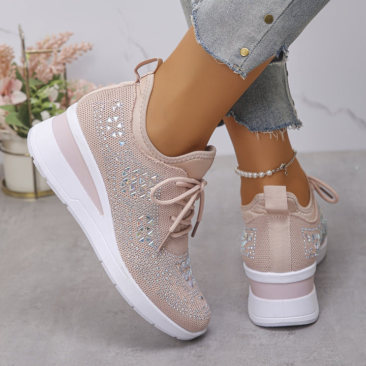 Comfortable Breathable Orthopedic Everyday Sneakers