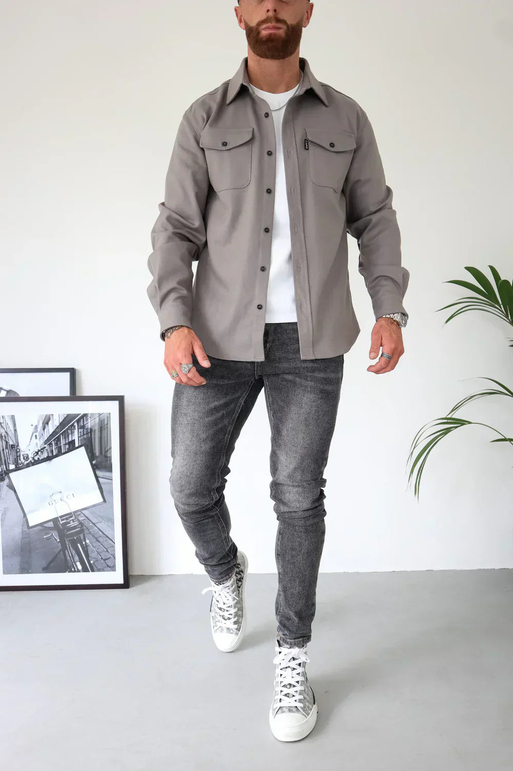Hugo | Supreme Leisure Shirt