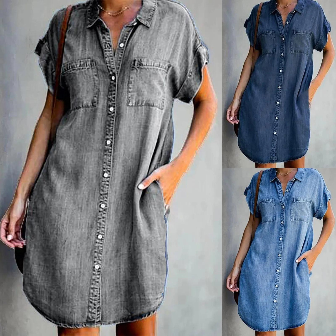 Viola - Classic Tummy Control Dress