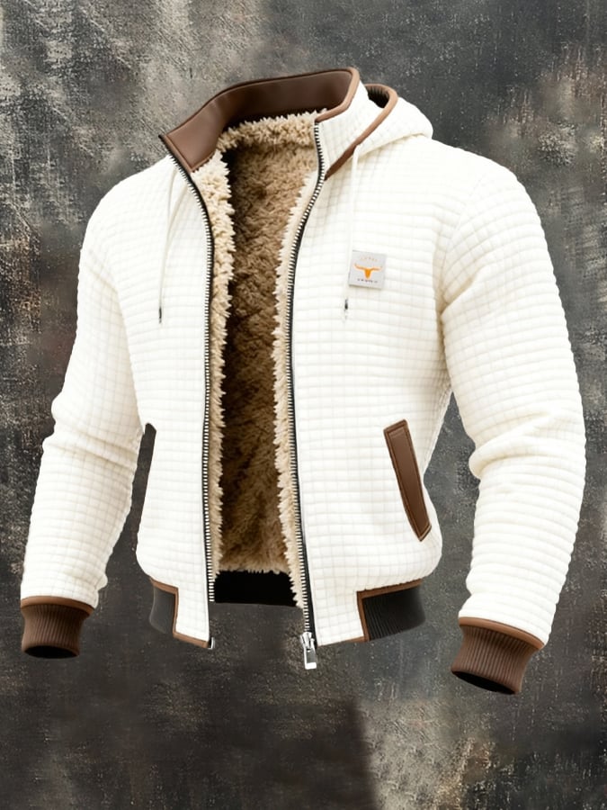 MATTEO™ | THERMAL IMPACT JACKET MADE OF POLAR FLEECE
