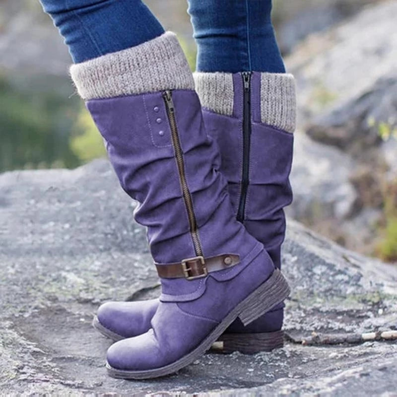 Bonnie™ - Orthopedic Comfort Ankle Boots for Women