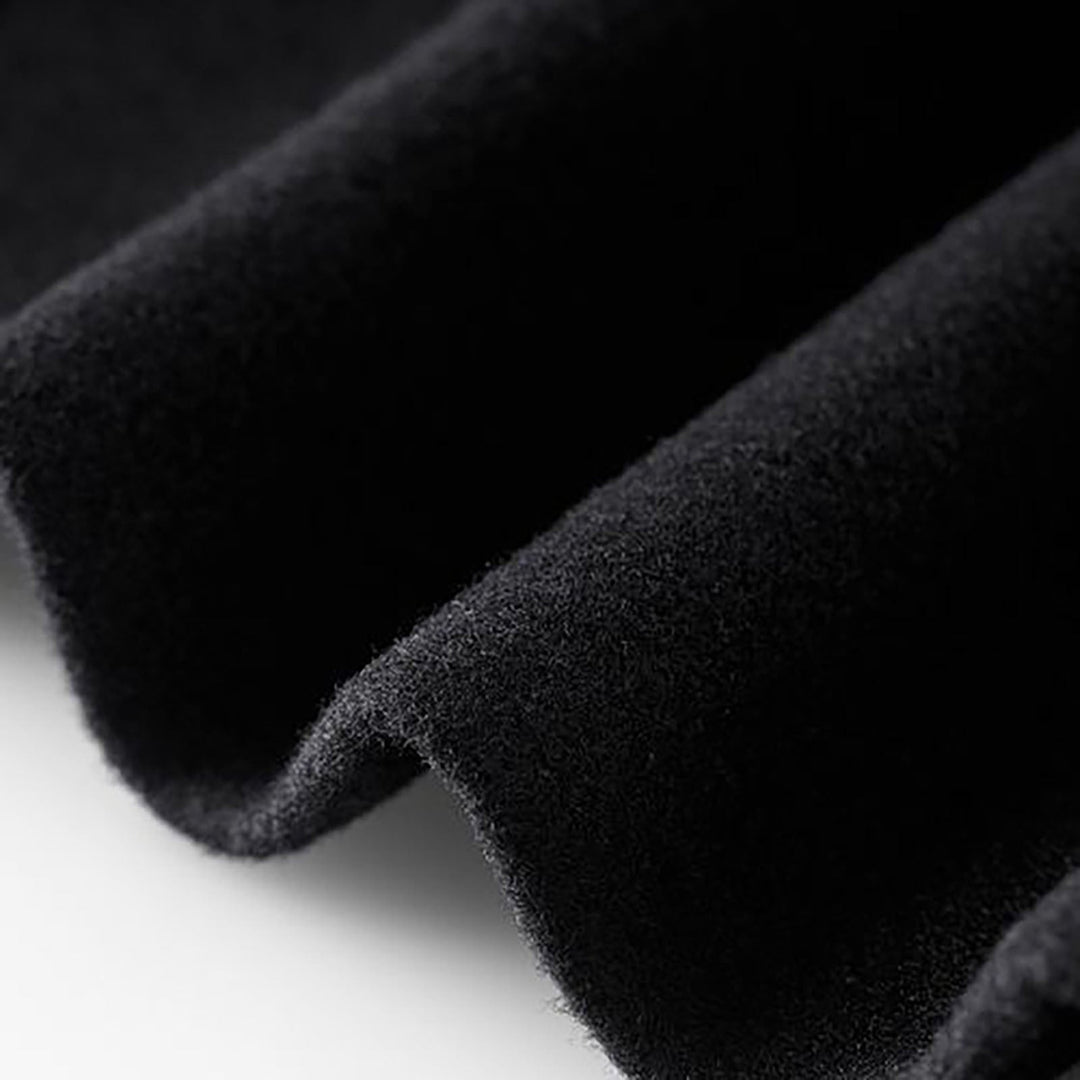 Hannah | Women's coat with buttons and long sleeves
