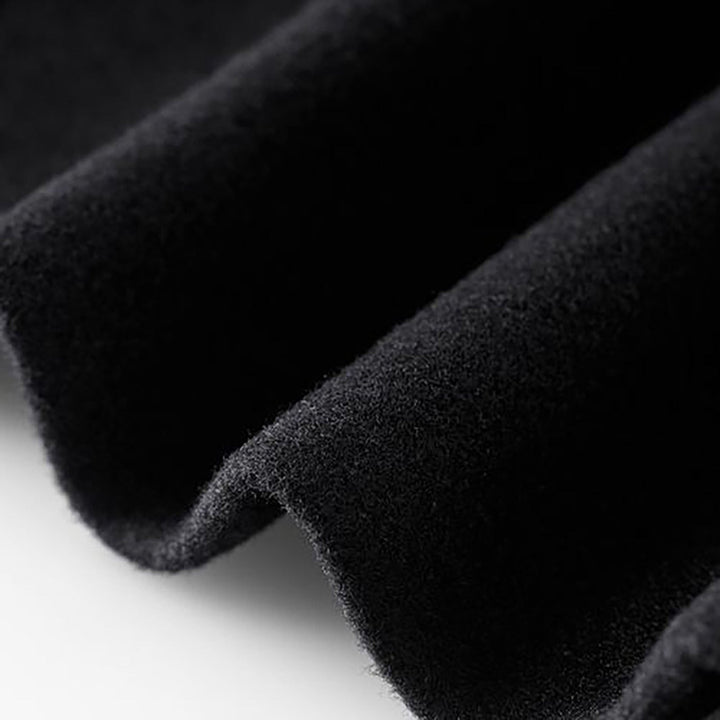 Hannah | Women's coat with buttons and long sleeves