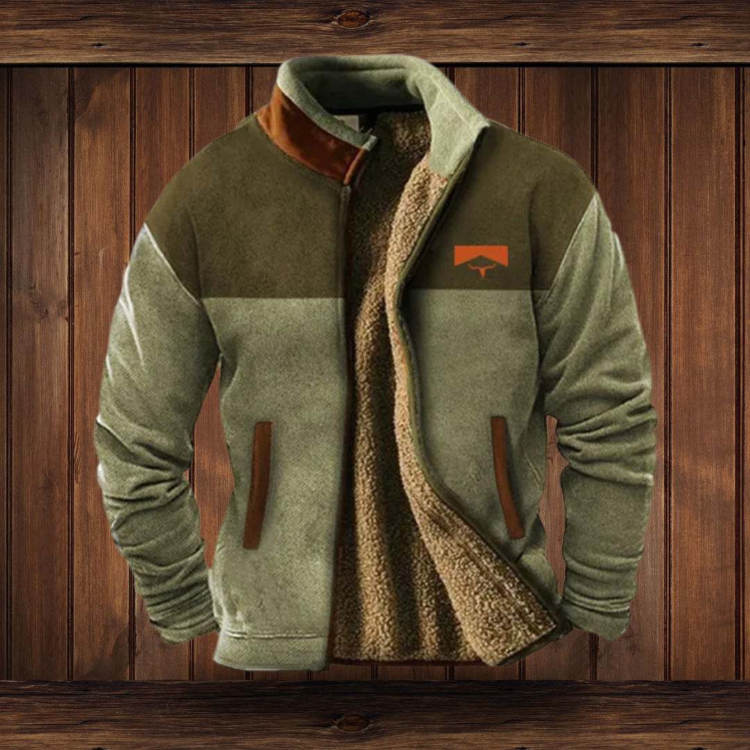 Theo - Outdoor Fleece Jacket