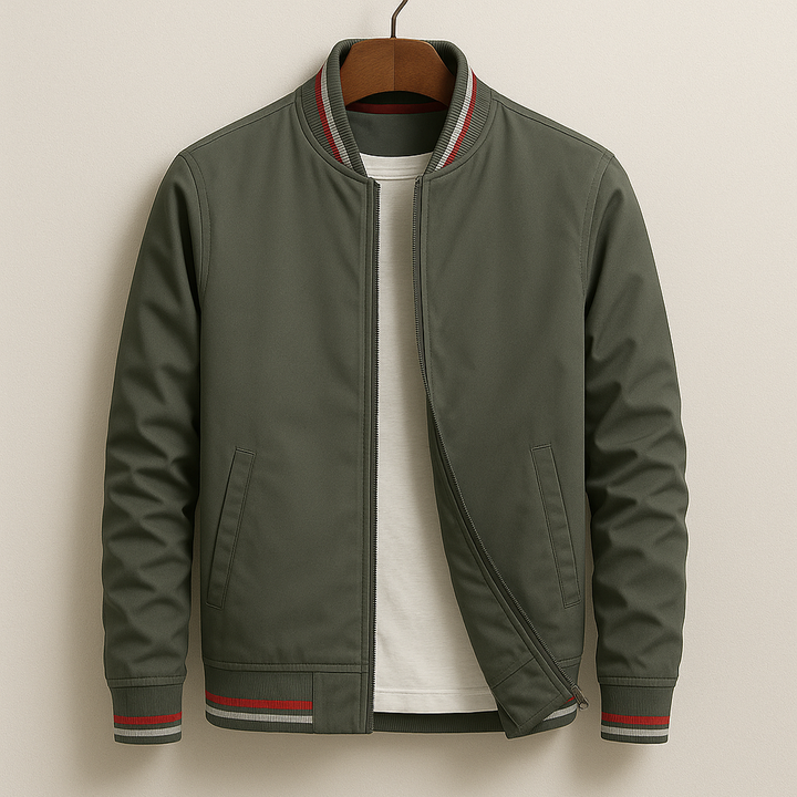 Colton Parker Men's Outerwear Jacket
