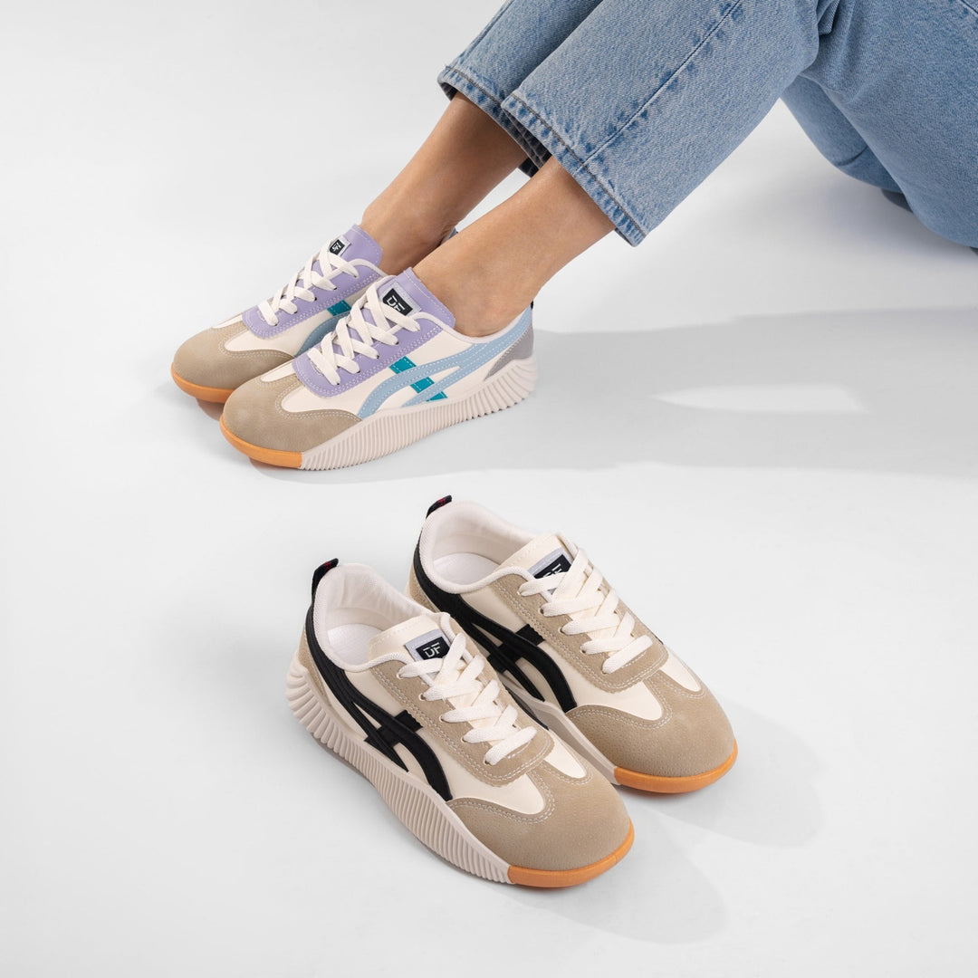 DeFlorance - Ultra-comfortable Vintage Sneakers