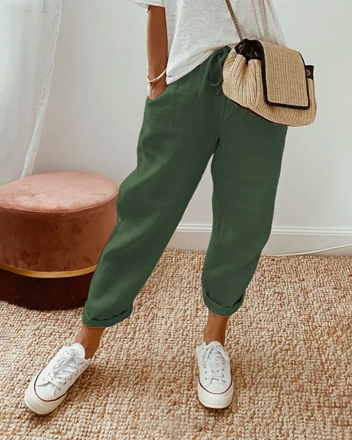 TRACY | Lightweight trousers