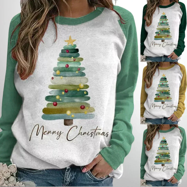 Lena - Festive Pullover for Women