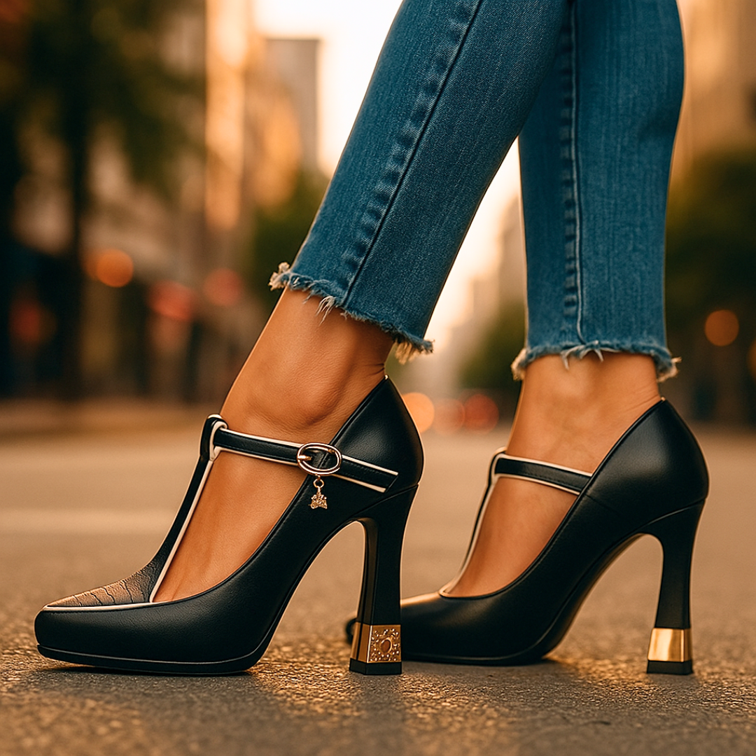Viv | Elegant Heels