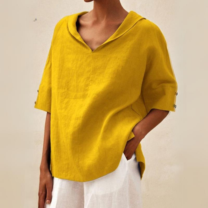 Zoe™ - Casual Loose Blouse
