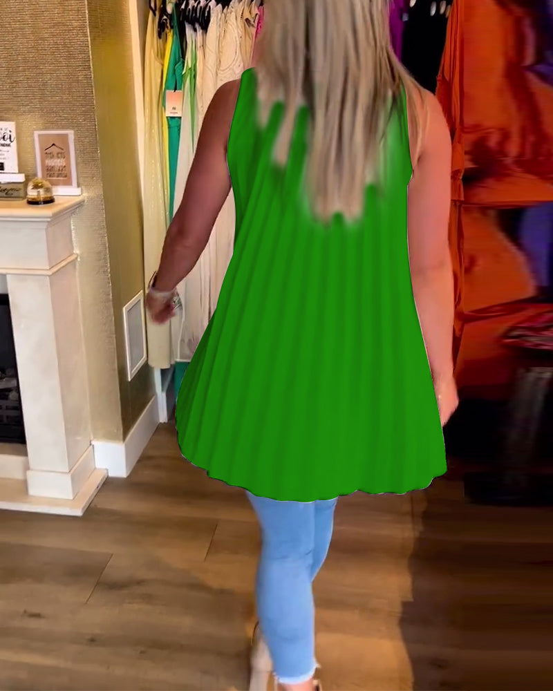 Alana™ - Timeless Ruffle-Free Top