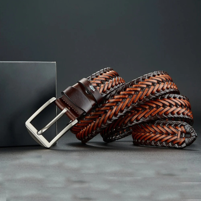 Henry - Legacy Leather Belt