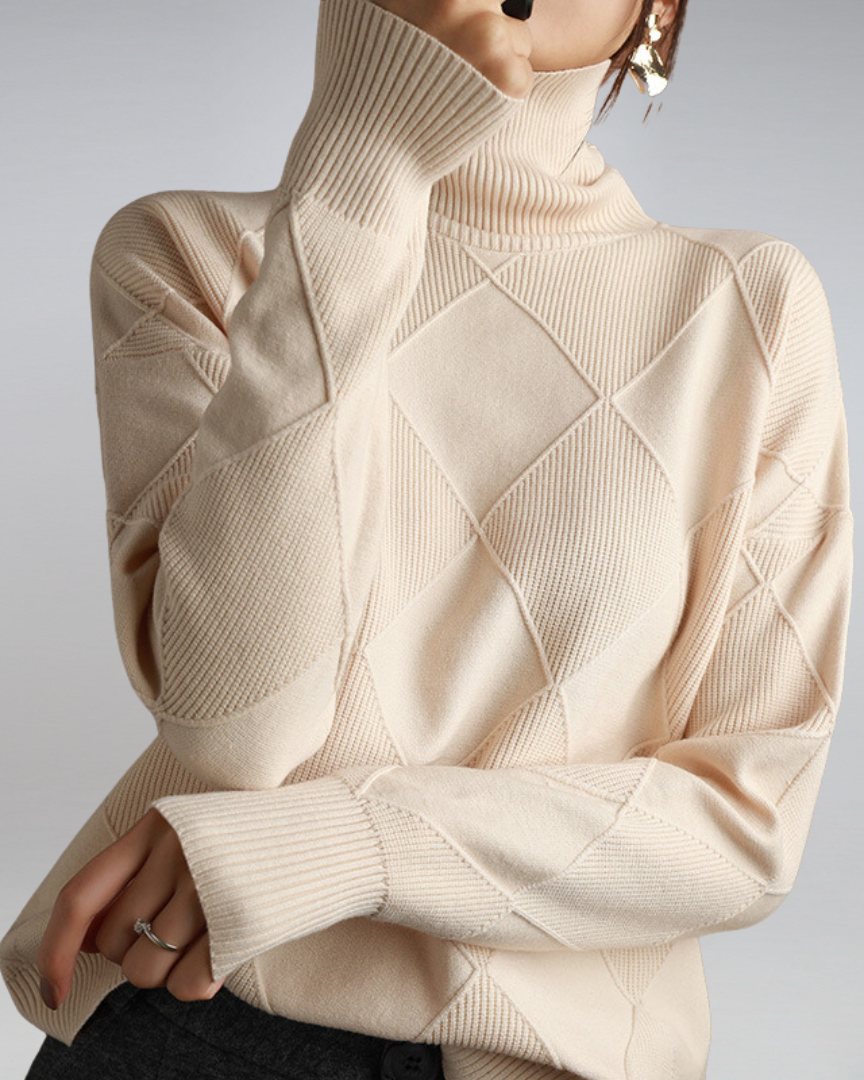 Lily - The Turtleneck