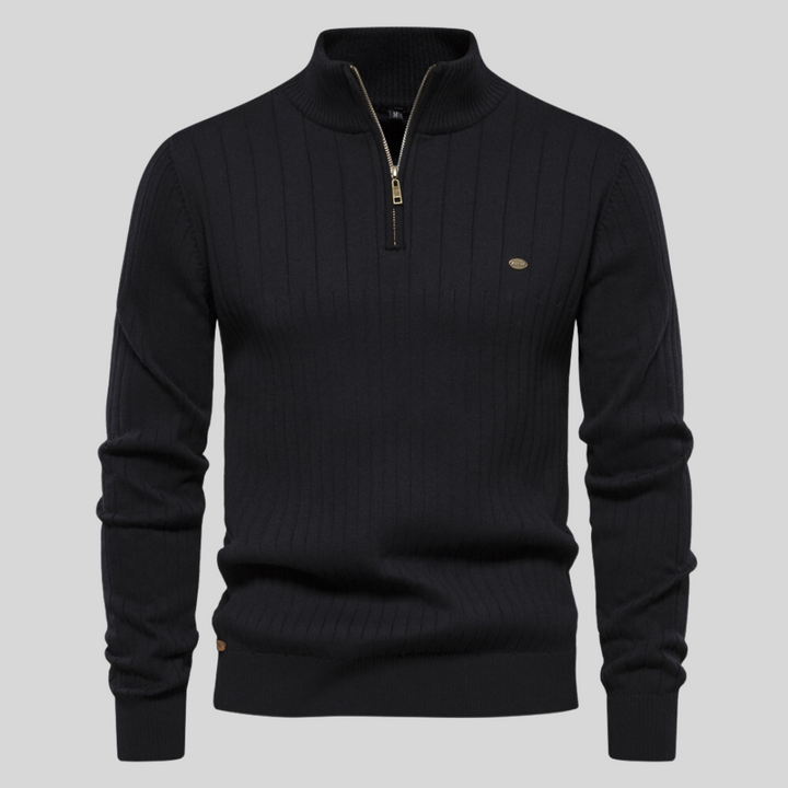 Jonas - Knitted Sweater