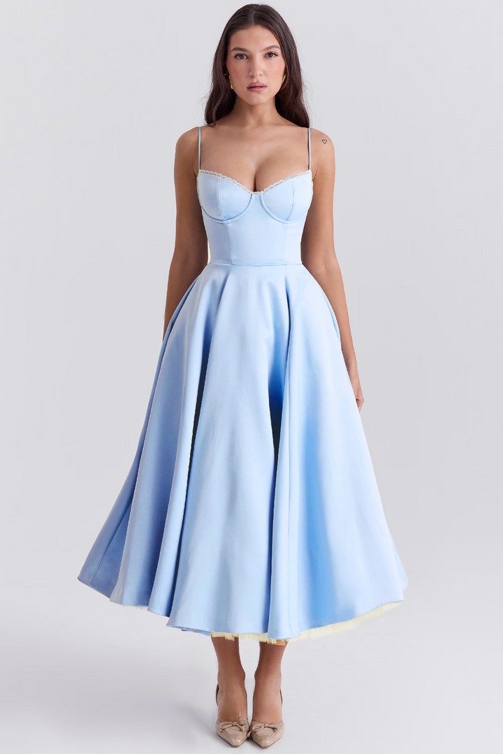 Noemi - Elegant Slimming Dress