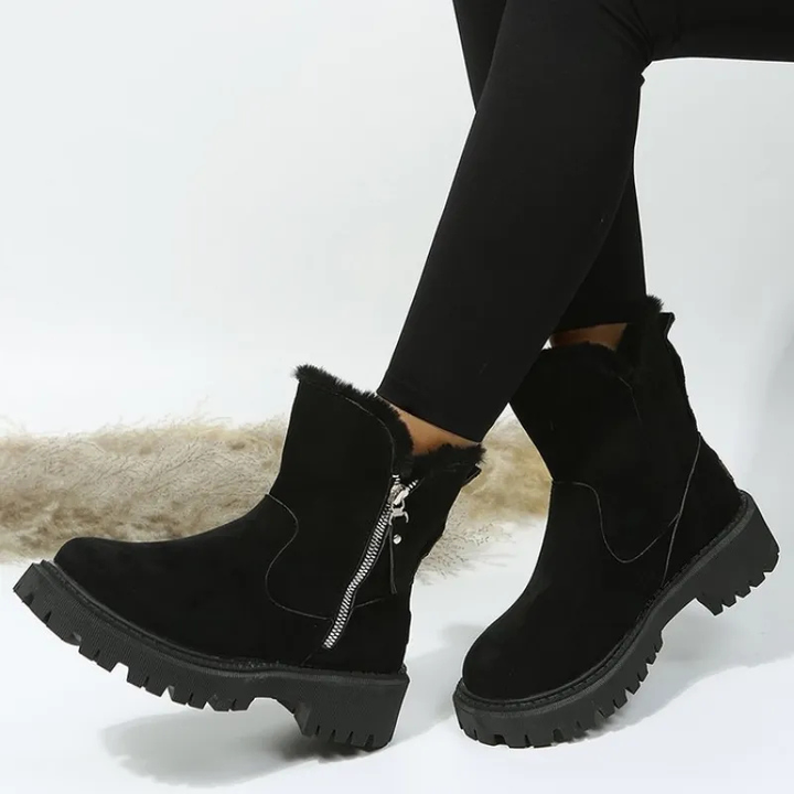 Nancy™ - Comfortable, Warm Winter Boots