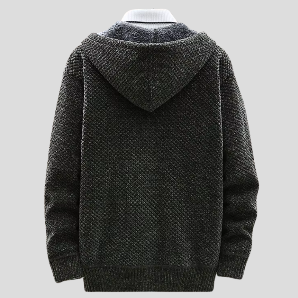 Oslo™ - Knit Hoodie
