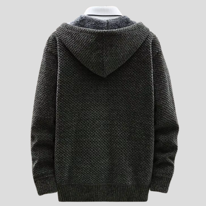 Oslo™ - Knit Hoodie