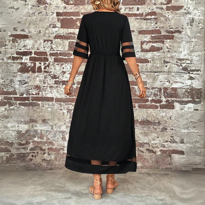 Nadia™ - Dress with Tummy Control