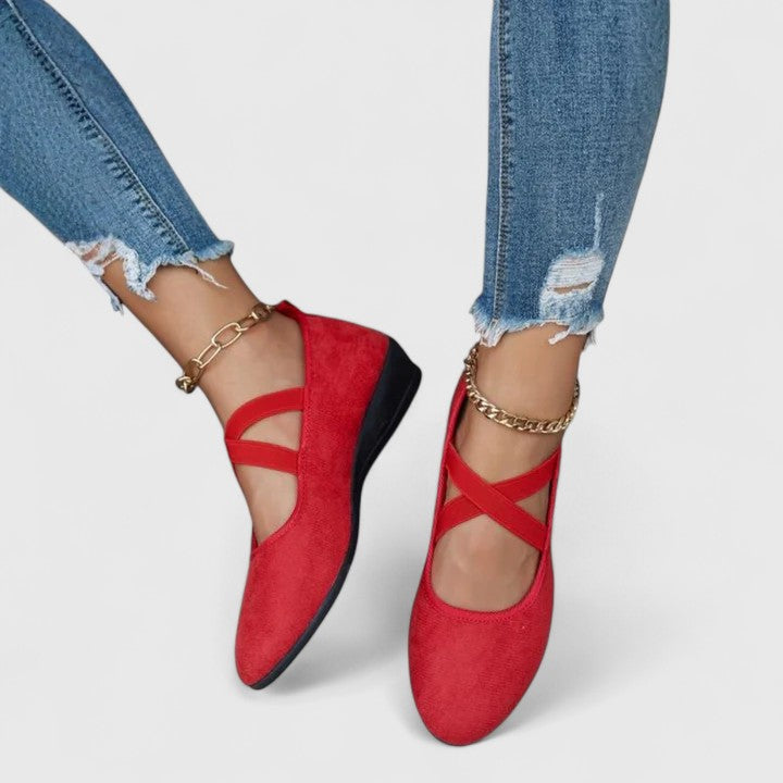 Marlene™ - Elegant Orthopedic Shoes
