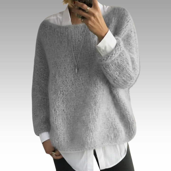 Sofia™ – Timeless Soft-Knit Pullover
