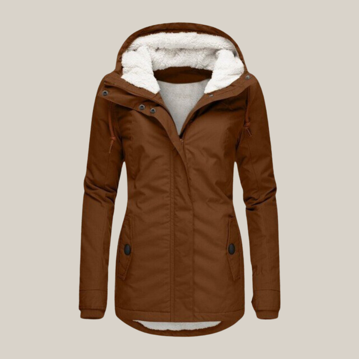 Jessica - Warm-lined jacket