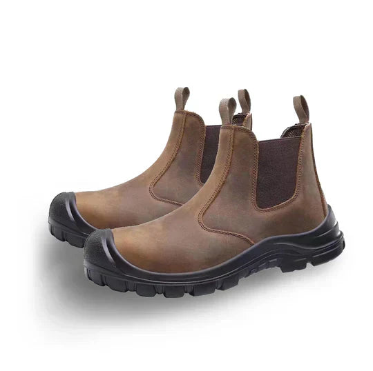 FlexToe - Orthopedic Work and Safety Boots