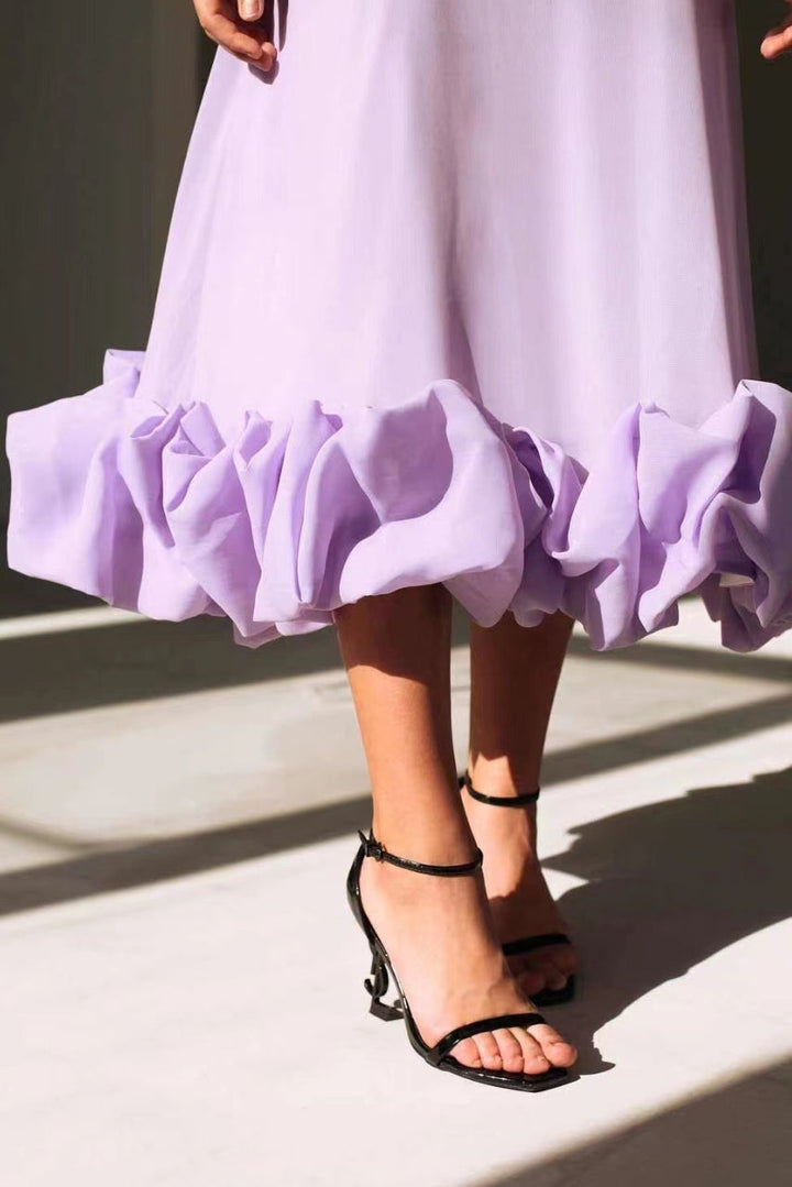 Ariana | Graceful Flowing Dress