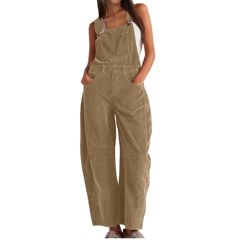 ETHEL™ – Chic Wide Leg Jumpsuit