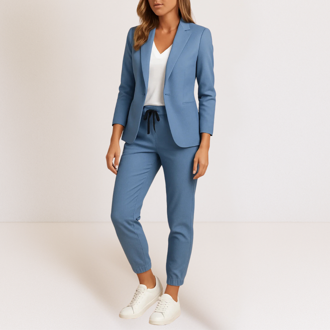 Rupert - Two-piece suit for women