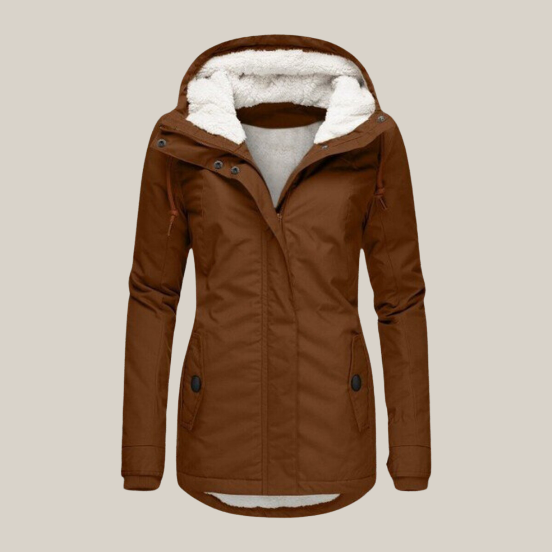 Jessica - Warm-lined jacket