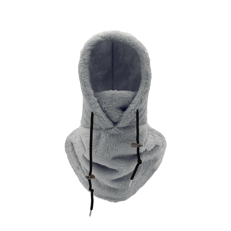 Fiona - Warm Plush Fleece Hat