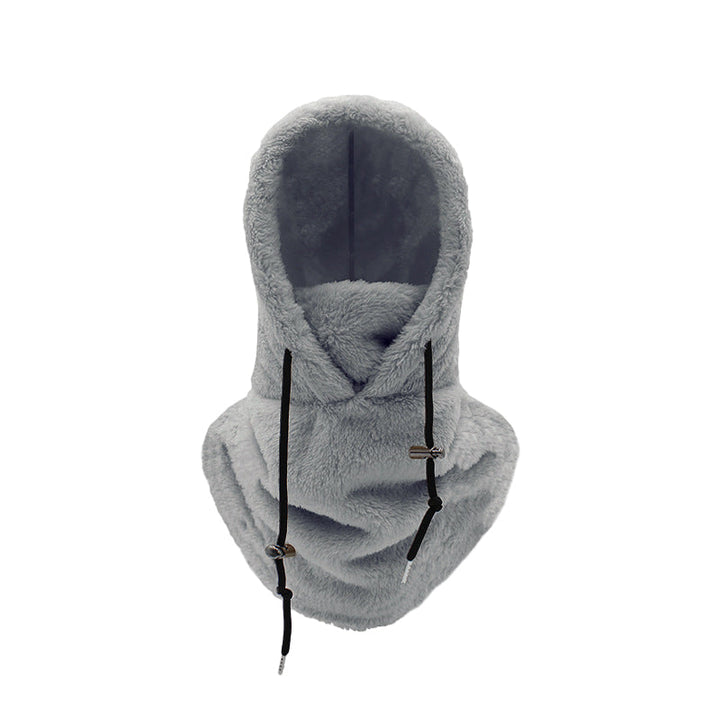 Fiona - Warm Plush Fleece Hat