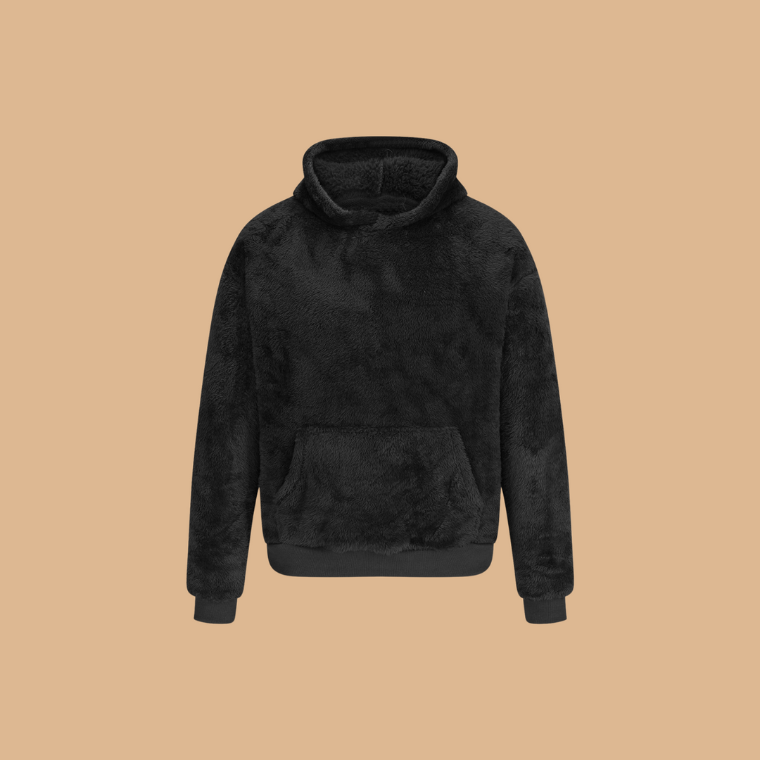 Tim - Fleece Hoodie