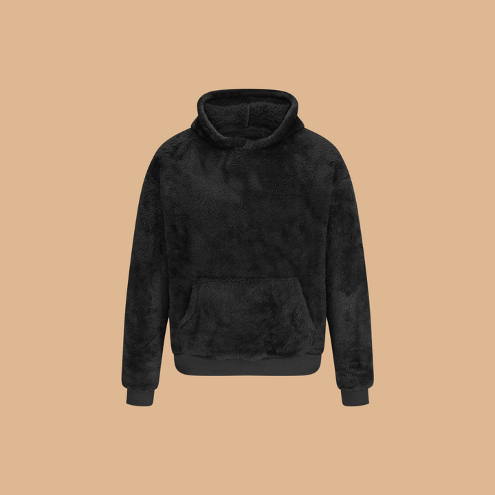 Tim - Fleece Hoodie