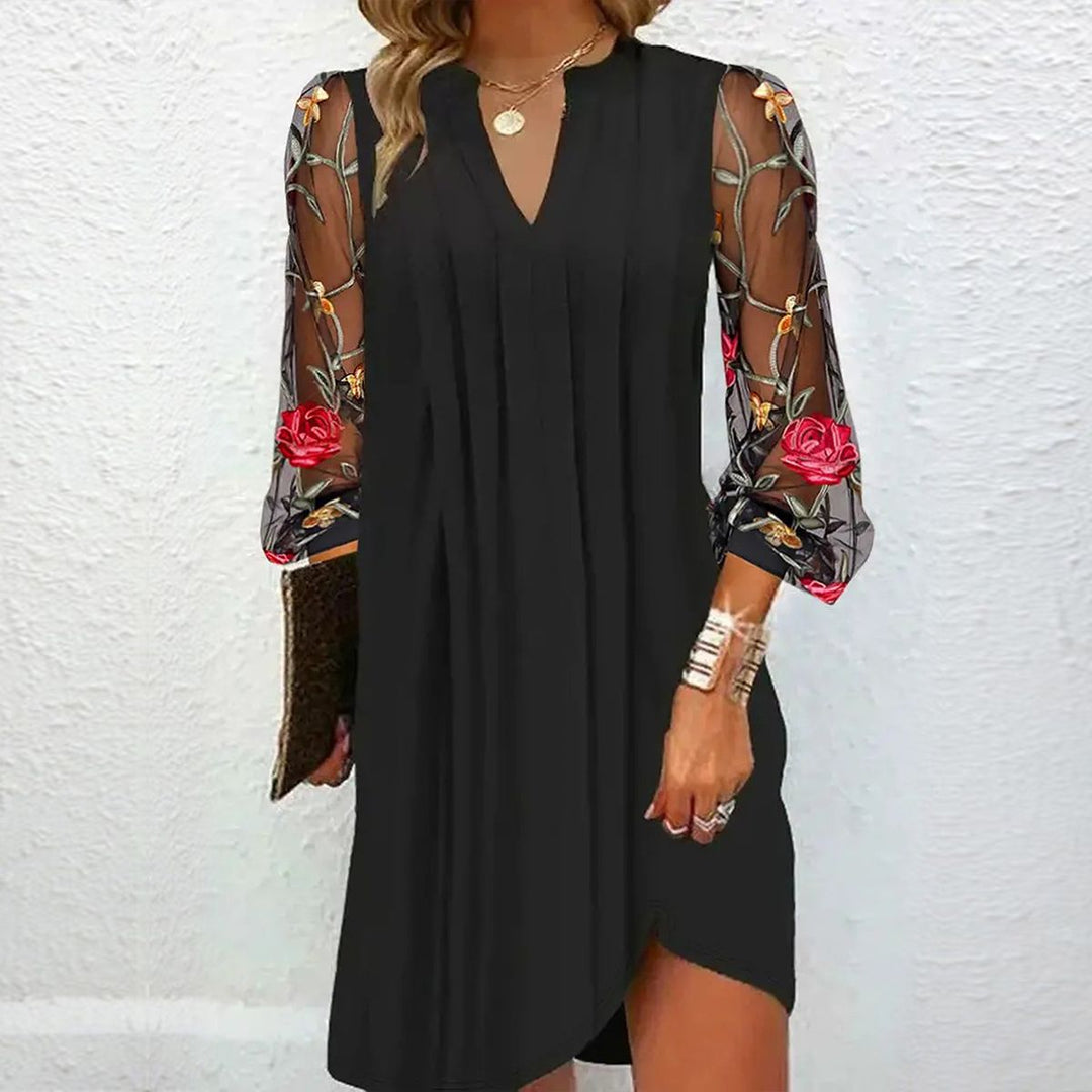 Renée™ - Elegant Mini Dress