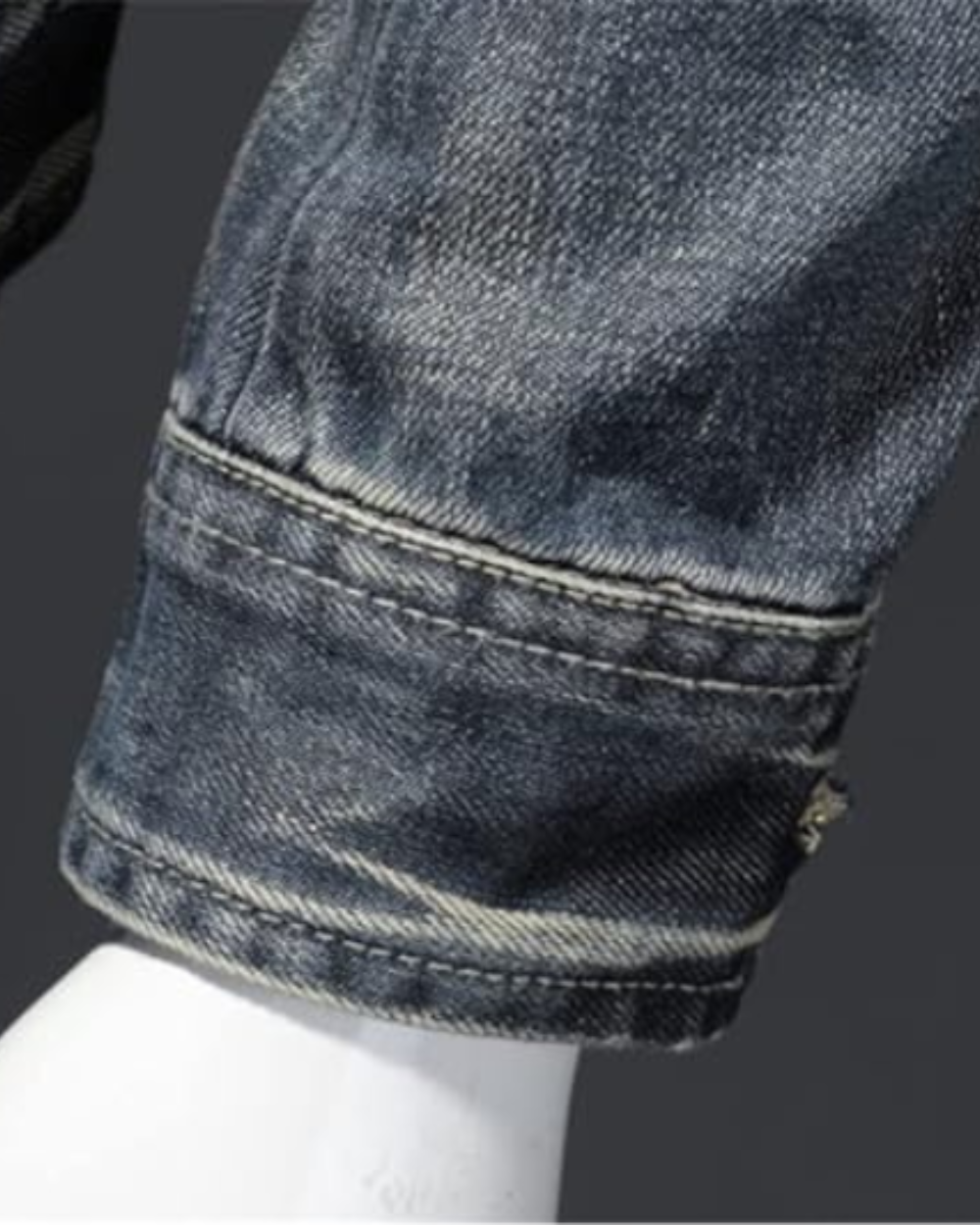 Denim jacket