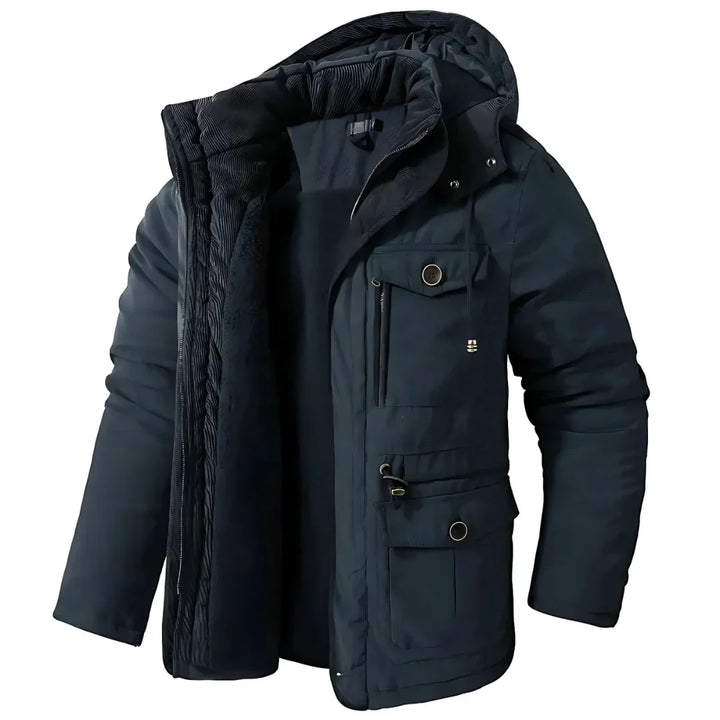 Chris - Water and windproof winter jacket