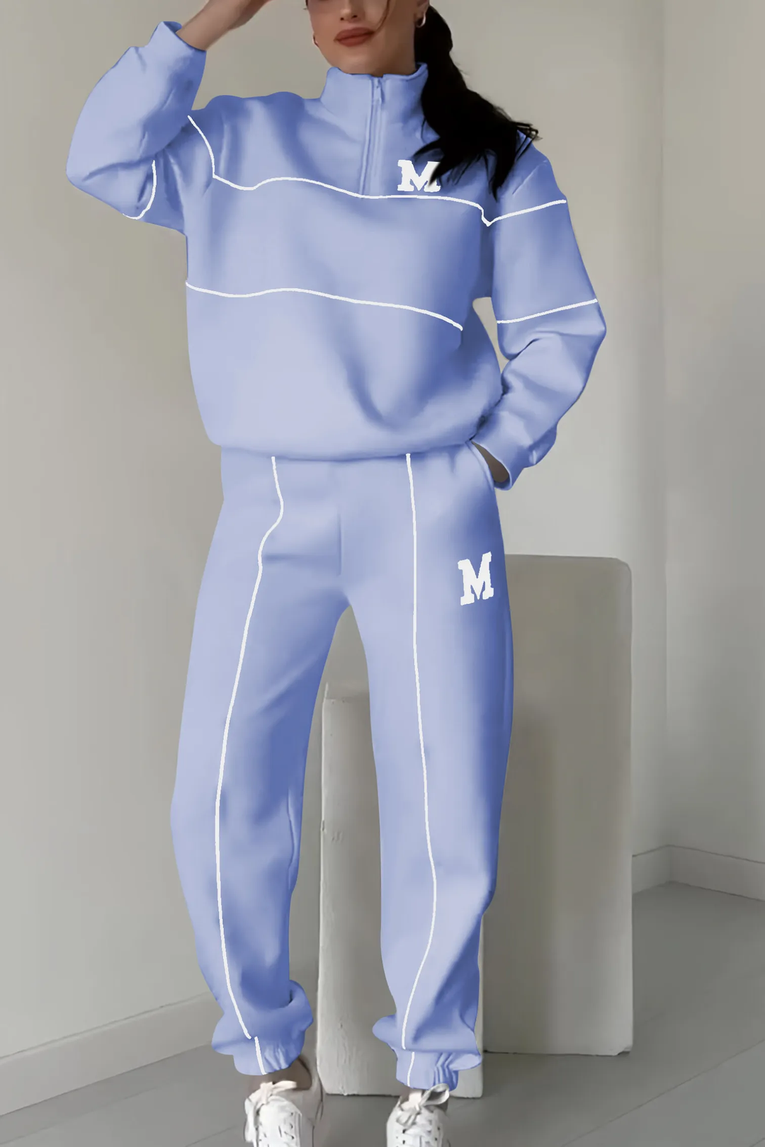 Michigan Two-Piece Set